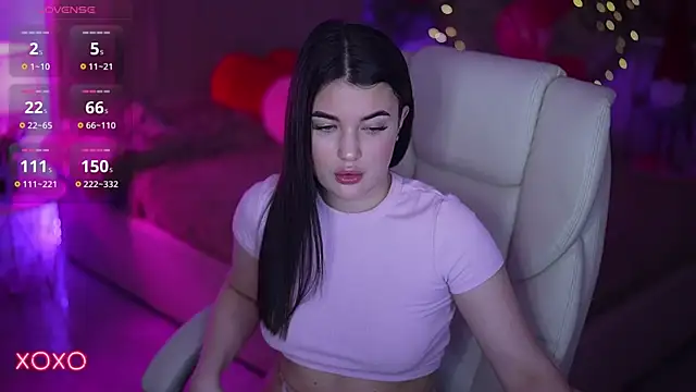 XXX chat uživo modela YourLolaBunny