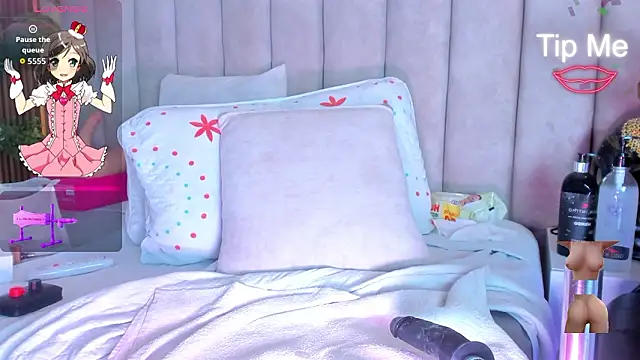 LizSheibaum 라이브 XXX 채팅