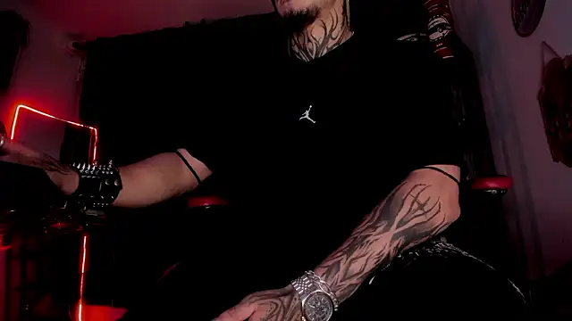 Chat +18 de the_beast_master_ ao vivo