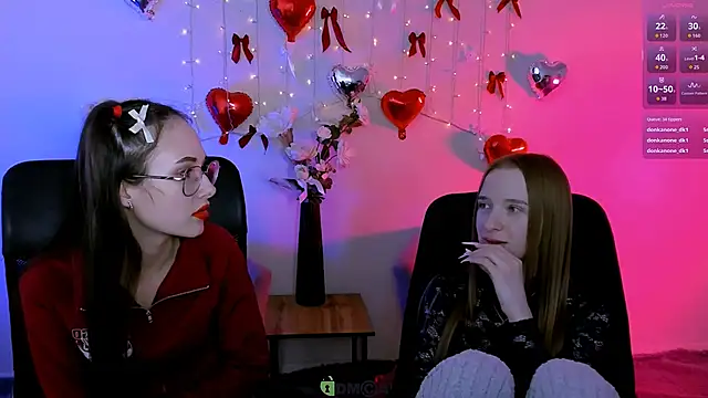 doll_vey 现场XXX聊天