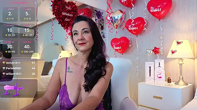 دردشة ScarleetJonson الجنسية المباشرة