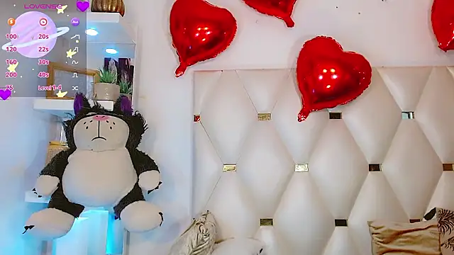 Вебкам-шоу Cute_Val_