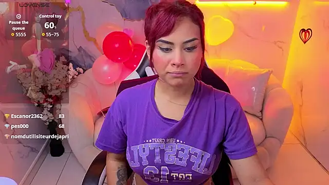 XXX chat uživo modela noa_tp