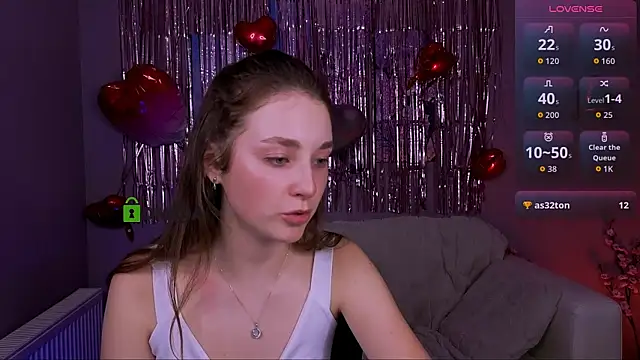 alisabliss 现场XXX聊天