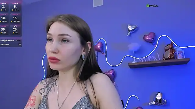 ariel_shadow 现场XXX聊天