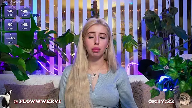 دردشة FlowweerGirl الجنسية المباشرة