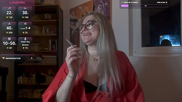 MistressMarlena – Live XXX-chat