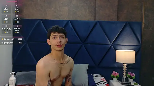 Logan_Woods Live XXX Chat