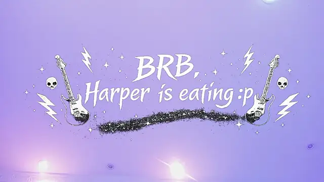 دردشة HarperrWest الجنسية المباشرة