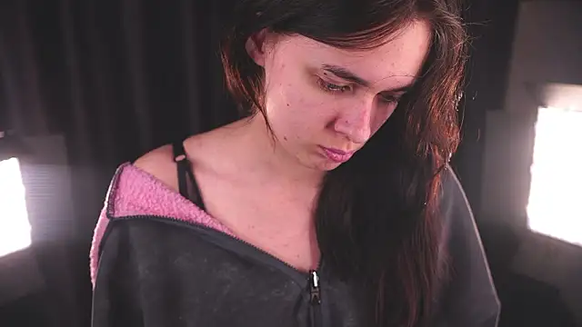 Webkamerová show GinnyKittle