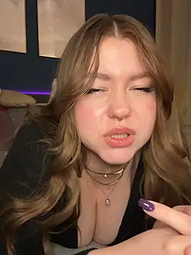 XXX chat uživo modela VictoriaLaFleur