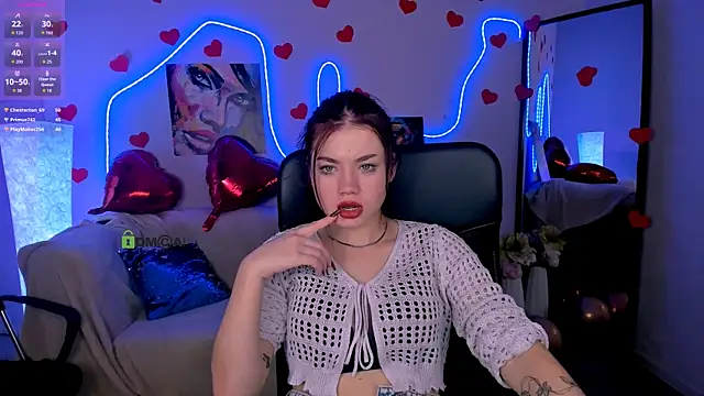 isabel_wave Live XXX-Chat