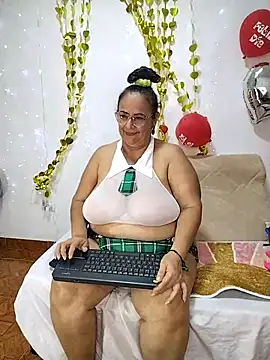 Czat XXX na żywo – BBW_salome