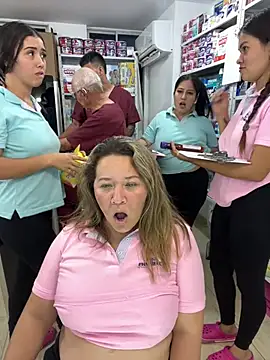 Pertunjukan Kamera Web kandalove