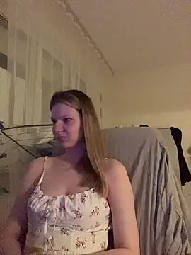 Chat +18 de MaryHiggins ao vivo