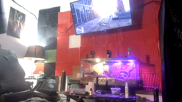 Show Webcam de TheHellBilly