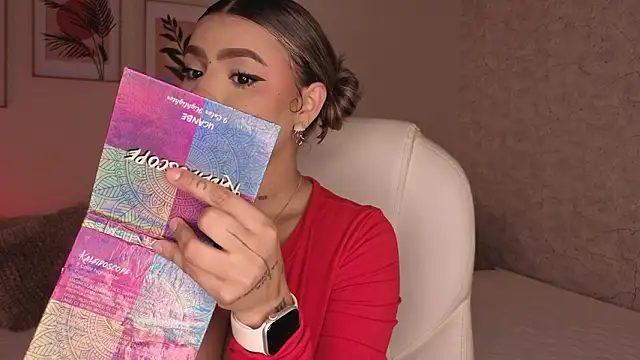 Chat +18 de DahianaWalcott ao vivo