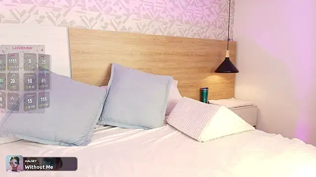 Chat +18 de veronikali ao vivo