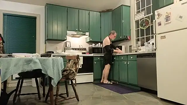 CDforU's Webcam Show