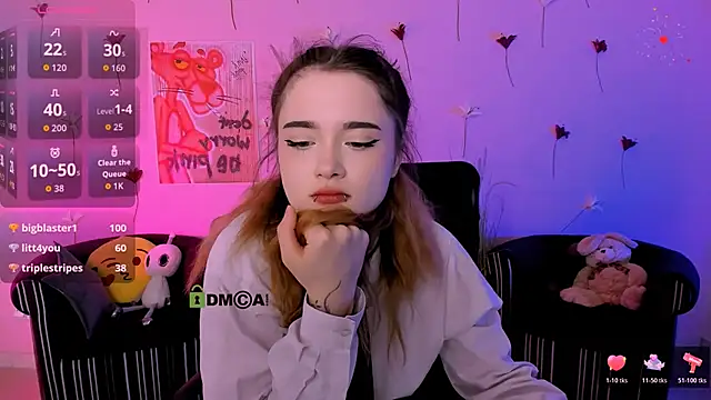 liana_kisses' Live XXX Chat