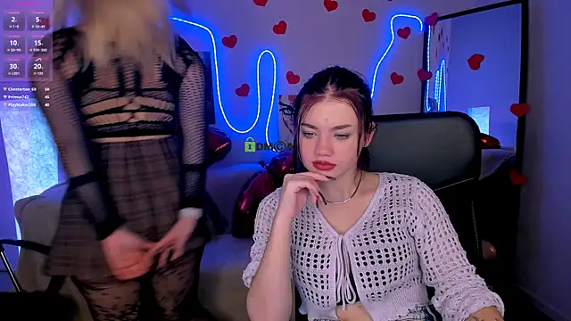 isabel_wave Chat XXX in diretta