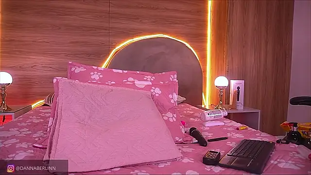 Chat XXX ao vivo de danna_berlin_