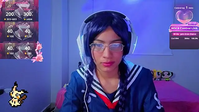 دردشة Lovelyamyy الجنسية المباشرة