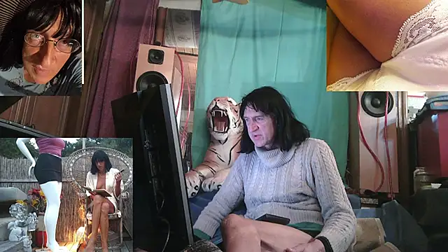 SissiDomination 웹캠 쇼