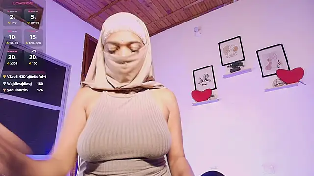 Yuli_arabic Webcamshow