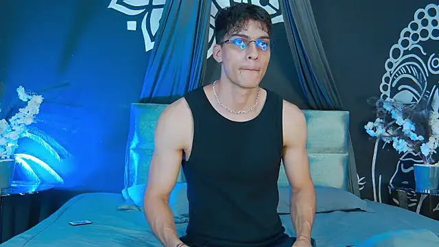 AlessioVitale Pertunjukan Webcam