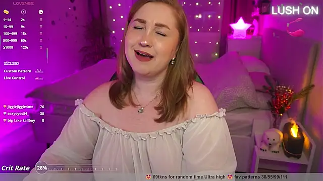 Živý XXX chat ollydoll92