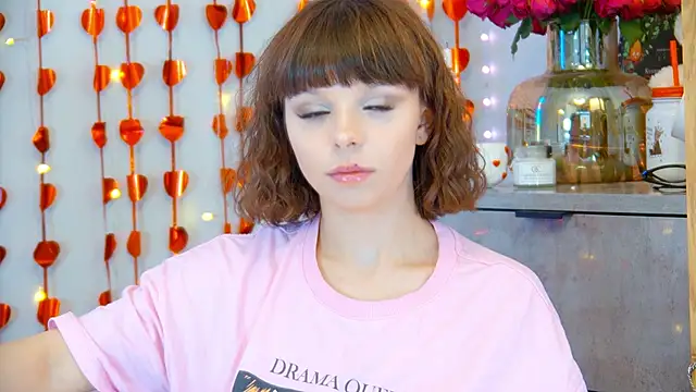 ElisabethDavis 现场XXX聊天