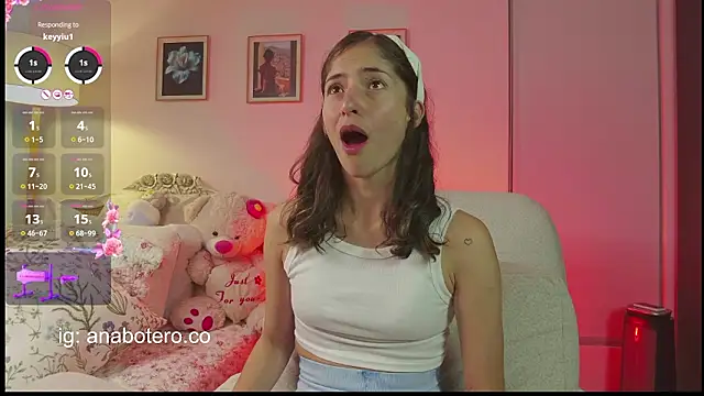 KittyAna's Live XXX Chat