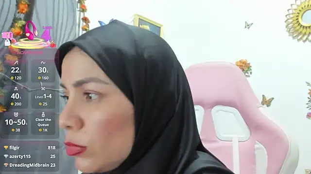 dalila_kemur's Live XXX Chat