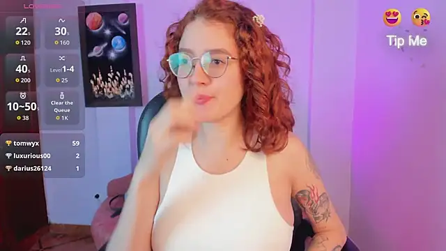 MiaWinx – Live XXX-chat