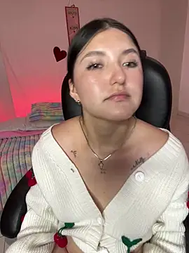 แชท XXX สดของ Celestee69