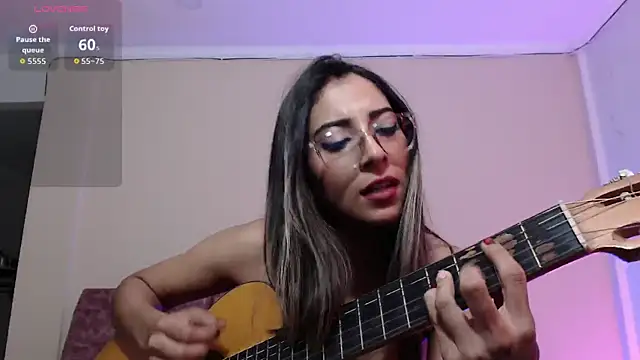 Susanahendrix Pertunjukan Webcam