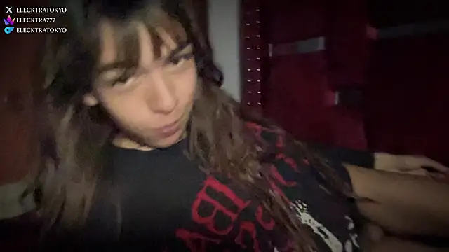 alexxatokyo 웹캠 쇼