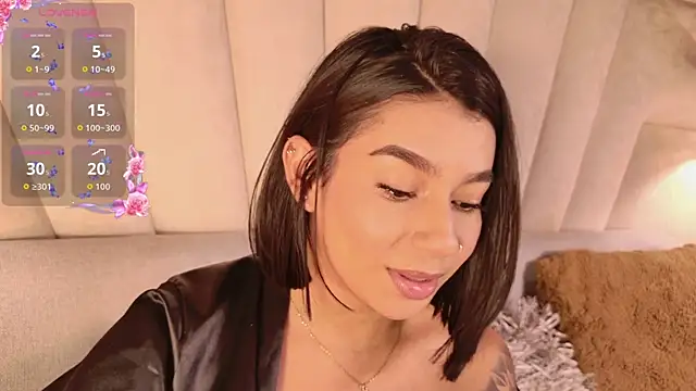 AlyssaRay – Live XXX-chat