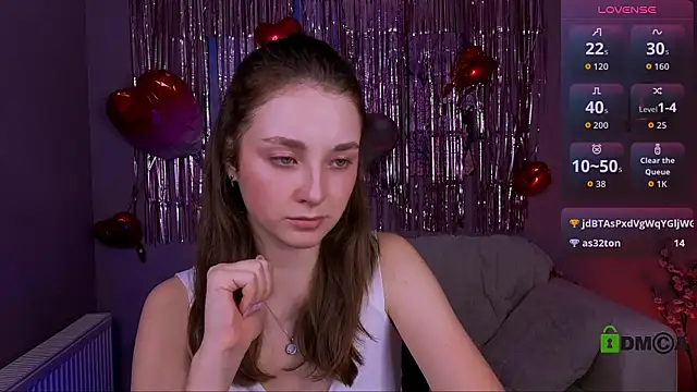 alisabliss – Live XXX-chat