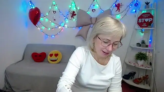 Pokazy przed kamerką – LaurenWishy