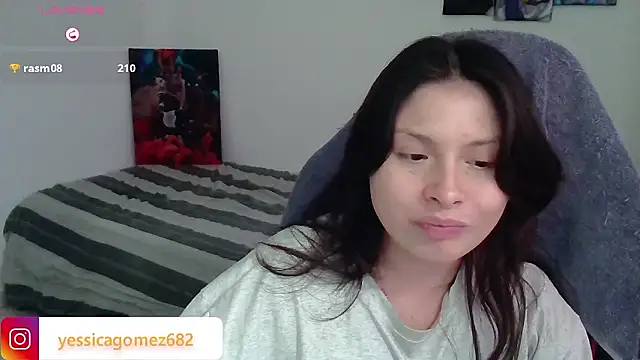 yessica_gomez01 Obrolan Langsung XXX