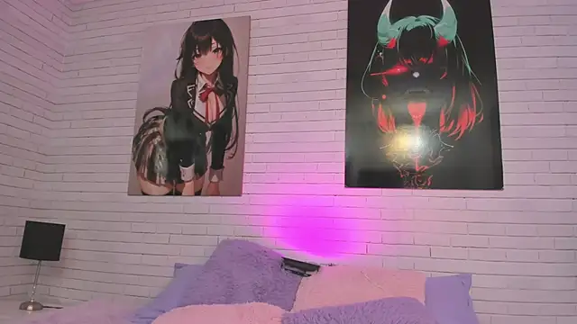 แชท XXX สดของ AlanaaHell