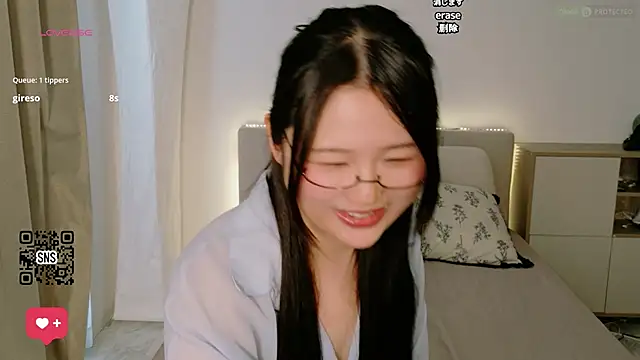 Michiru_ – Live XXX-chat