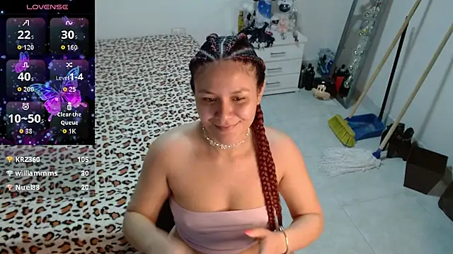 Czat XXX na żywo – soniafuckboobs