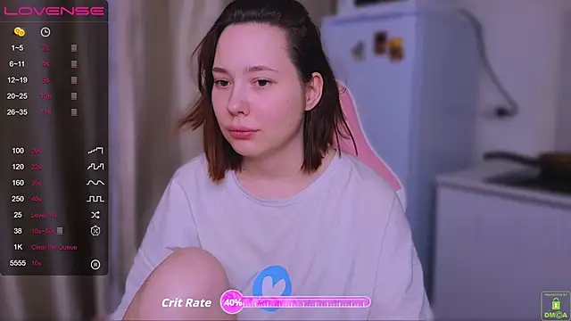 Chat +18 de Airyhill ao vivo