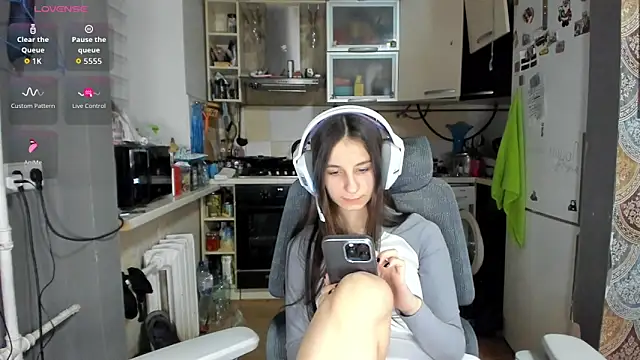 Chat XXX en directo de _Nika_Kik