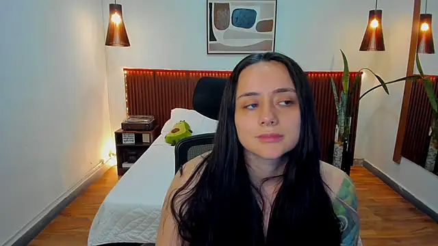 Chat +18 de KatherineBond ao vivo