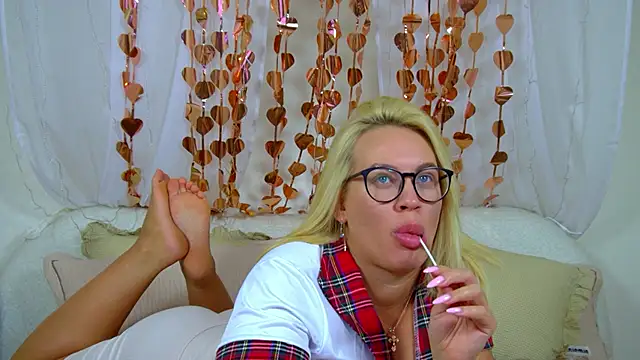 Sembang XXX Secara Langsung MariaNeumann