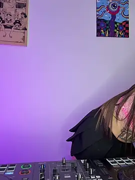 Chat +18 de Jessie_Laurent ao vivo